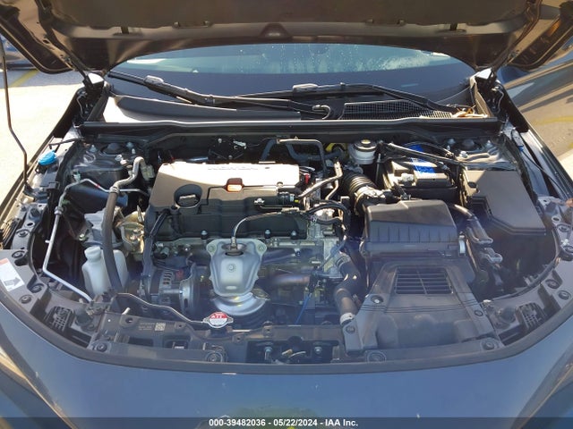 Honda Civic Sport 2024 2HGFE2F51RH525962 Image 10