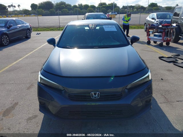 Honda Civic Sport 2024 2HGFE2F51RH525962 Image 12