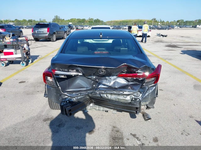Honda Civic Sport 2024 2HGFE2F51RH525962 Image 16