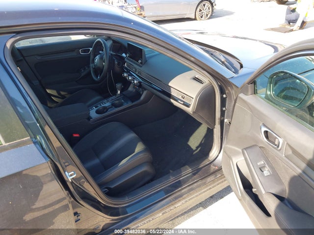 Honda Civic Sport 2024 2HGFE2F51RH525962 Image 5