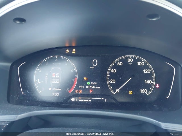Honda Civic Sport 2024 2HGFE2F51RH525962 Image 7