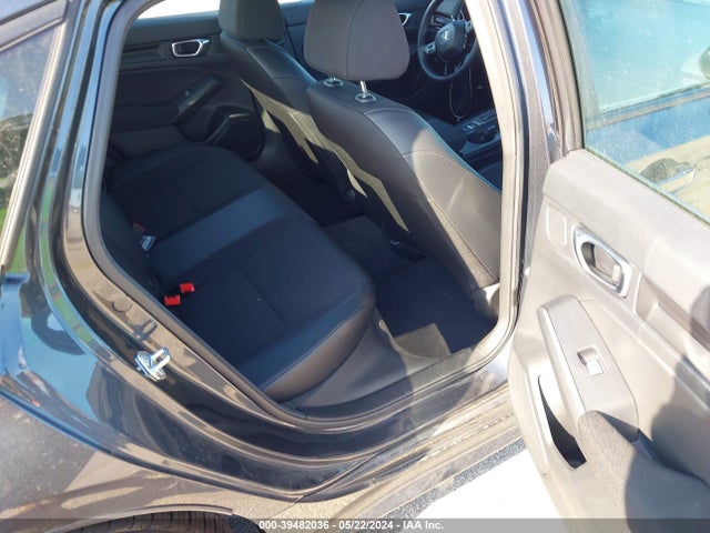 Honda Civic Sport 2024 2HGFE2F51RH525962 Image 8