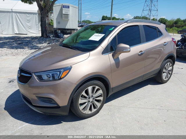 KL4CJASB9KB713818 Buick Encore Fwd Preferred