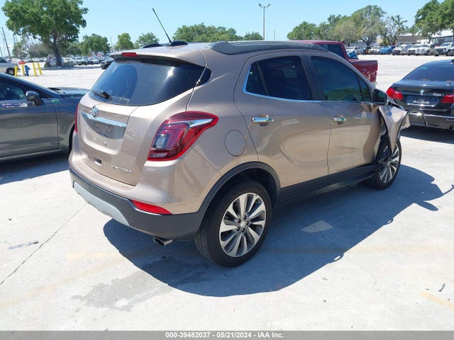 KL4CJASB9KB713818 Buick Encore Fwd Preferred