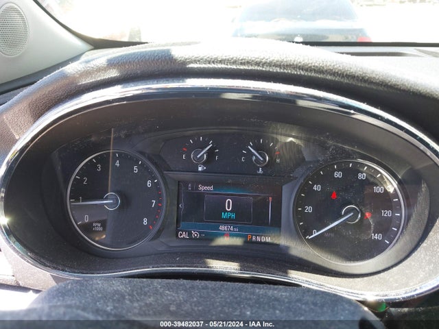 KL4CJASB9KB713818 Buick Encore Fwd Preferred