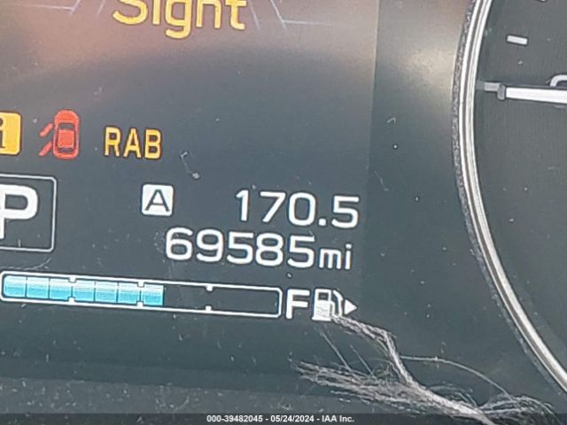JF2GTALC9J8244185 Subaru Crosstrek 2.0i Limited
