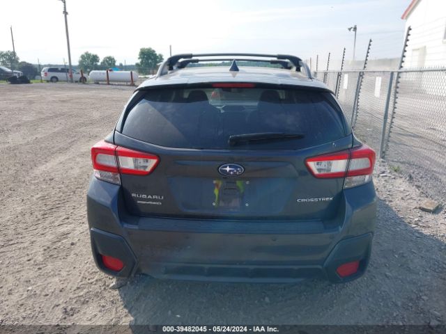 JF2GTALC9J8244185 Subaru Crosstrek 2.0i Limited