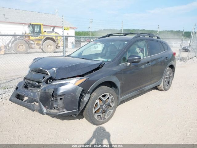 JF2GTALC9J8244185 Subaru Crosstrek 2.0i Limited