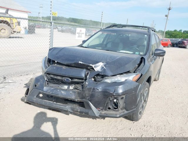JF2GTALC9J8244185 Subaru Crosstrek 2.0i Limited