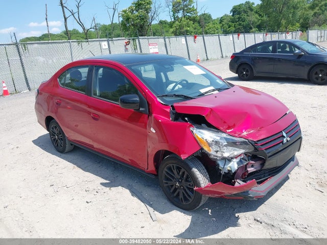 Mitsubishi Mirage G4 Black Edition/es/le 2023 ML32FUFJ5PHF00431 Image 1