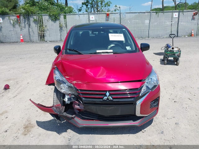 ML32FUFJ5PHF00431 Mitsubishi Mirage G4 Black Edition/es/le
