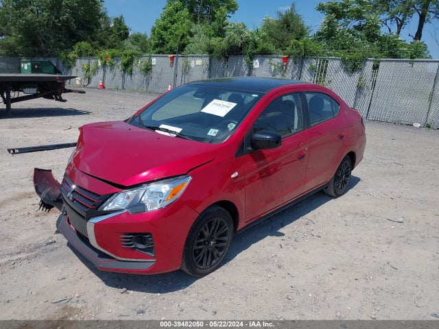 ML32FUFJ5PHF00431 Mitsubishi Mirage G4 Black Edition/es/le