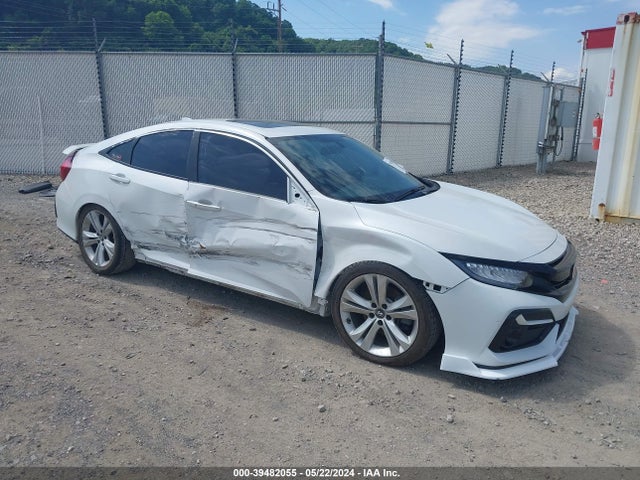 2019 2HGFC1E54KH707727 main image