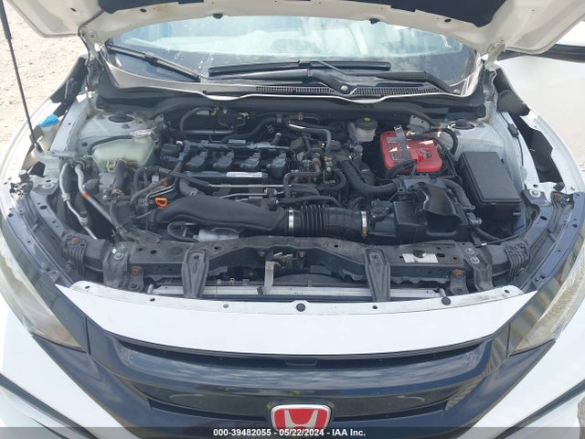 Honda CIVIC SI 2019 2HGFC1E54KH707727 Image 10