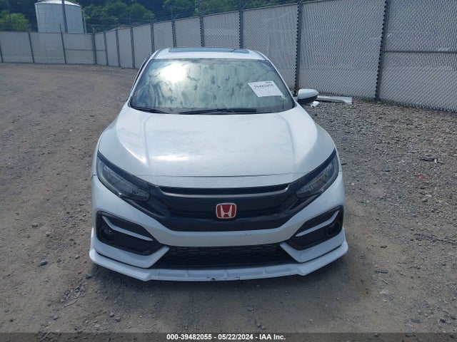 Honda CIVIC SI 2019 2HGFC1E54KH707727 Image 13