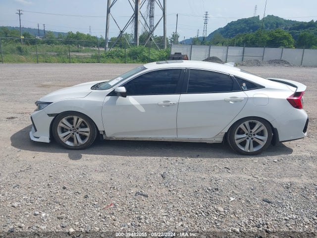 Honda CIVIC SI 2019 2HGFC1E54KH707727 Image 15