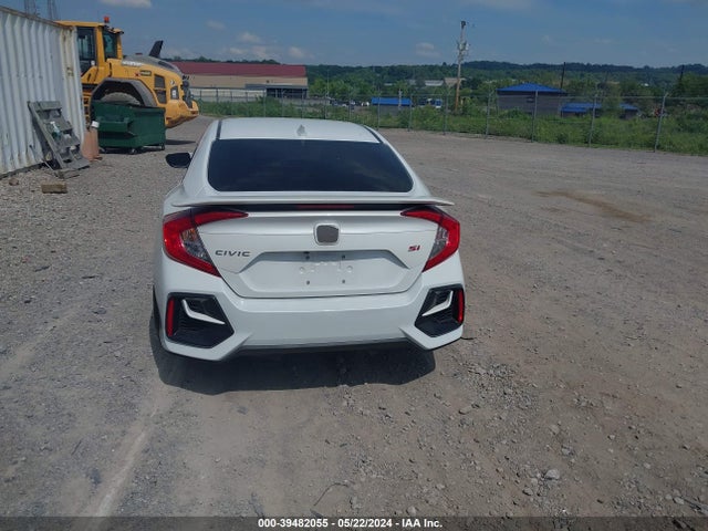 Honda CIVIC SI 2019 2HGFC1E54KH707727 Image 17