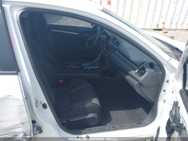 Honda CIVIC SI 2019 2HGFC1E54KH707727 Image 5