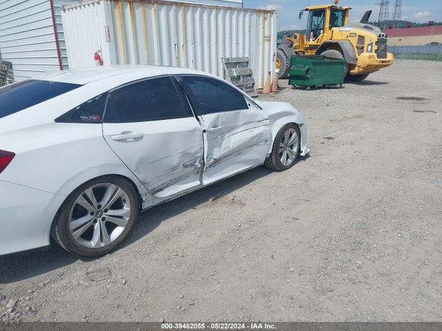 Honda CIVIC SI 2019 2HGFC1E54KH707727 Image 6