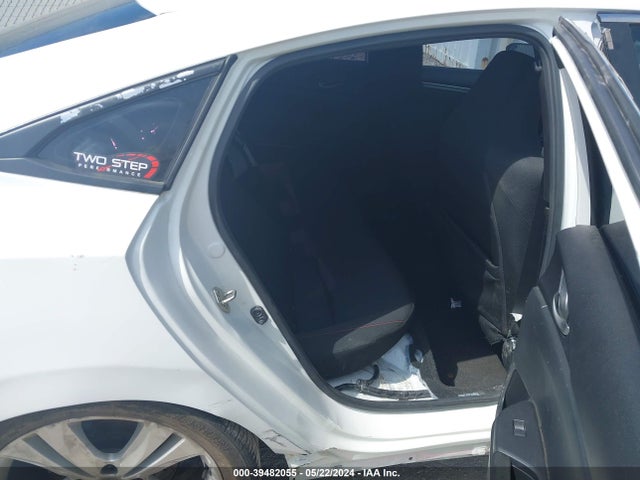 Honda CIVIC SI 2019 2HGFC1E54KH707727 Image 8