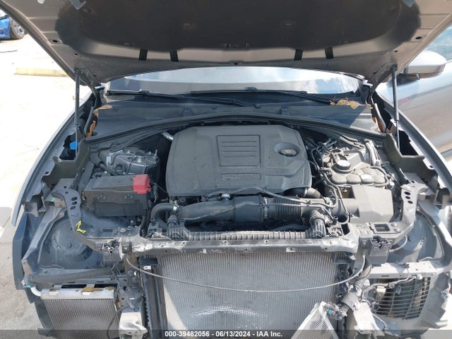 2018 JAGUAR F-PACE SADCJ2FX0JA250249 Photo 9