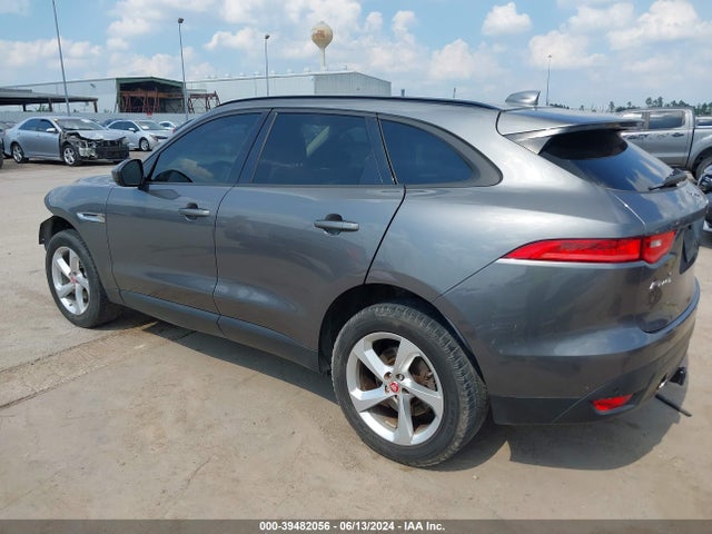 Jaguar F-pace 25t Premium 2018 SADCJ2FX0JA250249 Image 15