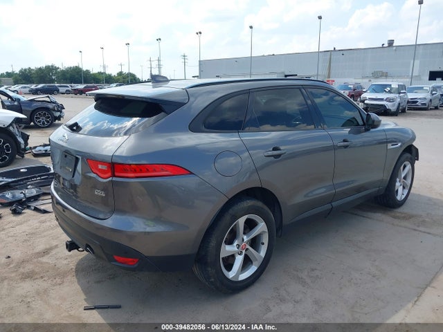 2018 JAGUAR F-PACE SADCJ2FX0JA250249 Photo 3
