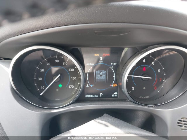 2018 JAGUAR F-PACE SADCJ2FX0JA250249 Photo 6