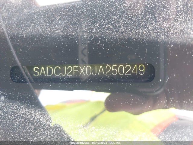 2018 JAGUAR F-PACE SADCJ2FX0JA250249 Photo 8