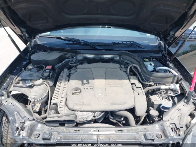 WDCGG8JB6EG322448 Mercedes-Benz Glk 350 4matic