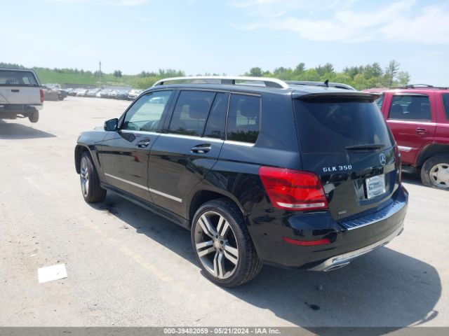 WDCGG8JB6EG322448 Mercedes-Benz Glk 350 4matic
