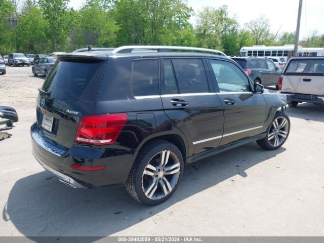 WDCGG8JB6EG322448 Mercedes-Benz Glk 350 4matic