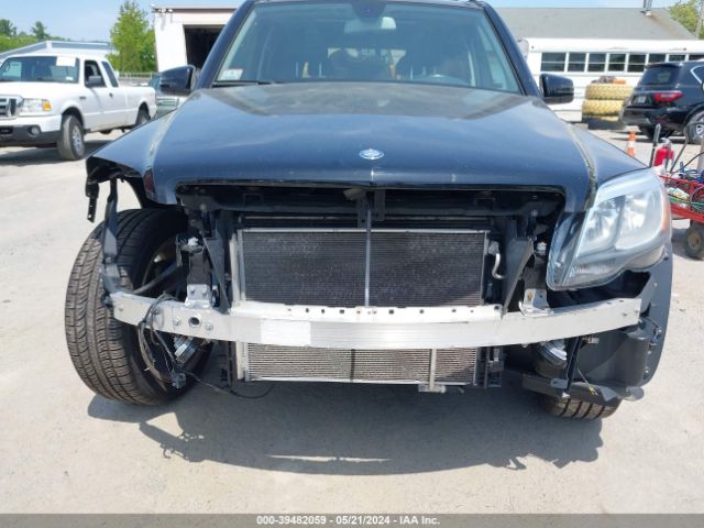 WDCGG8JB6EG322448 Mercedes-Benz Glk 350 4matic