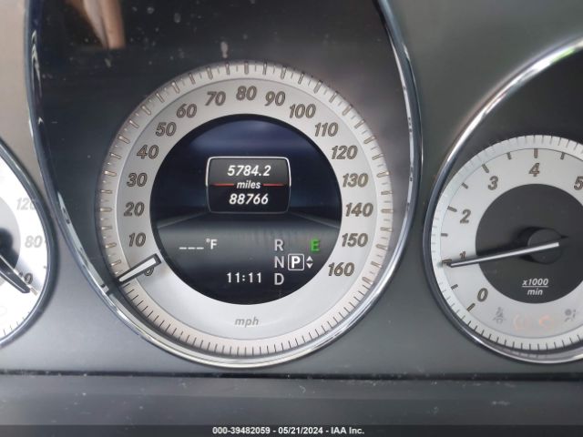 WDCGG8JB6EG322448 Mercedes-Benz Glk 350 4matic