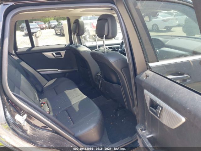 WDCGG8JB6EG322448 Mercedes-Benz Glk 350 4matic