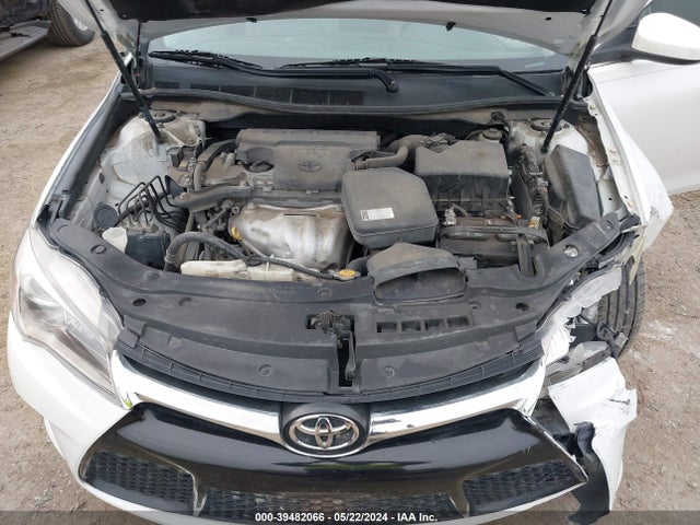Toyota CAMRY XSE 2015 4T1BF1FK1FU041708 Image 10