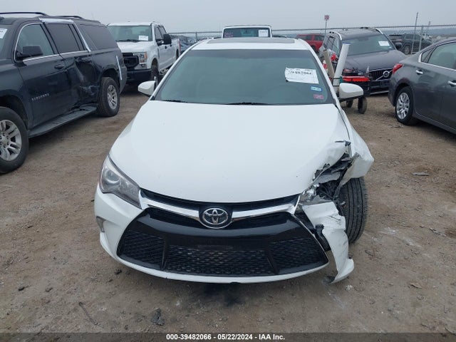 Toyota CAMRY XSE 2015 4T1BF1FK1FU041708 Image 12