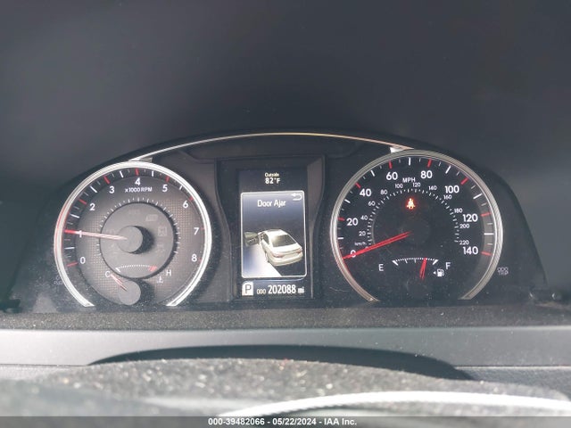 Toyota CAMRY XSE 2015 4T1BF1FK1FU041708 Image 15