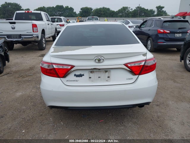 Toyota CAMRY XSE 2015 4T1BF1FK1FU041708 Image 16