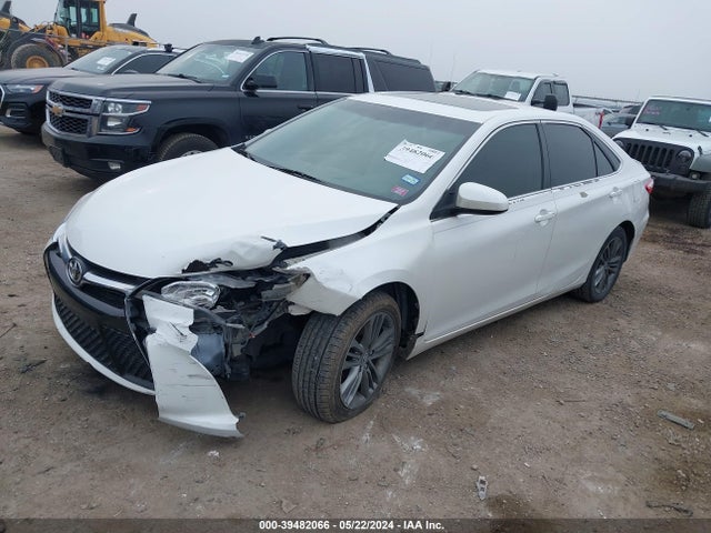 Toyota CAMRY XSE 2015 4T1BF1FK1FU041708 Image 2
