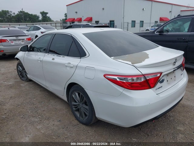 Toyota CAMRY XSE 2015 4T1BF1FK1FU041708 Image 3