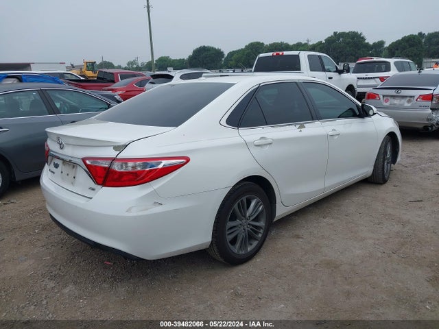 Toyota CAMRY XSE 2015 4T1BF1FK1FU041708 Image 4