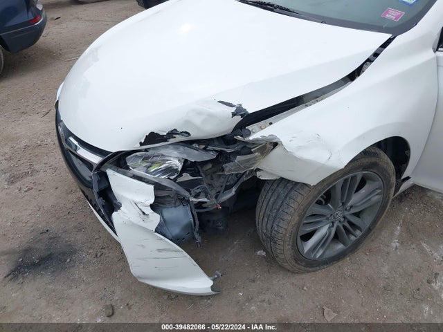 Toyota CAMRY XSE 2015 4T1BF1FK1FU041708 Image 6