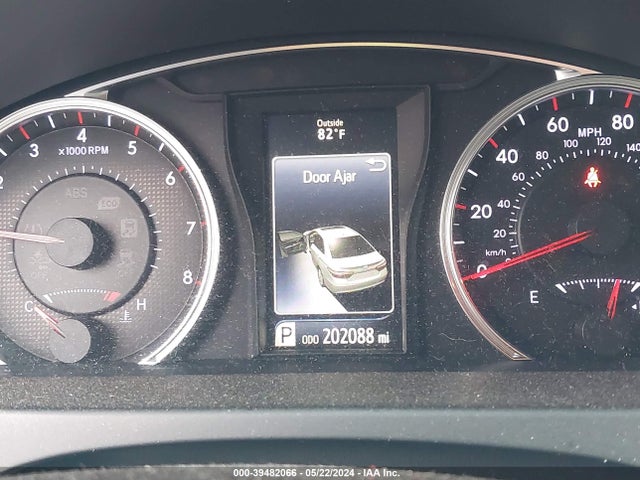 Toyota CAMRY XSE 2015 4T1BF1FK1FU041708 Image 7