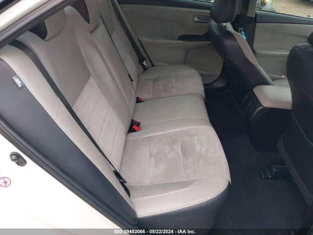 Toyota CAMRY XSE 2015 4T1BF1FK1FU041708 Image 8