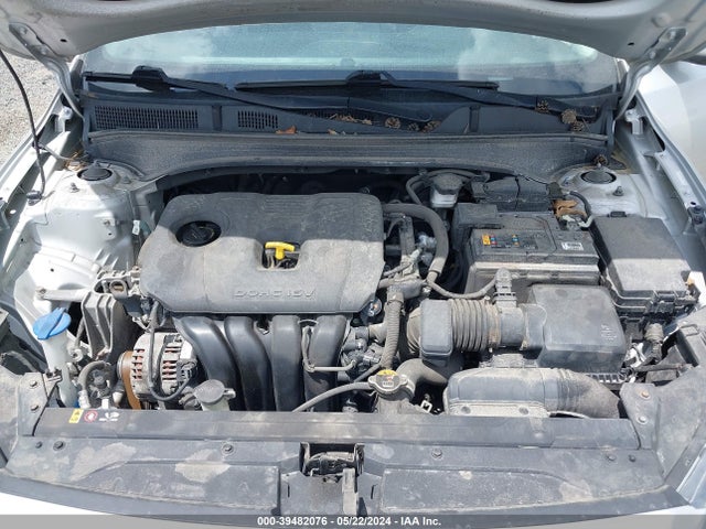 KIA Forte Lxs 2019 3KPF24AD4KE109018 Image 10