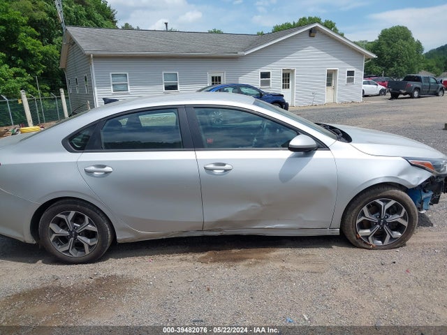 KIA Forte Lxs 2019 3KPF24AD4KE109018 Image 14