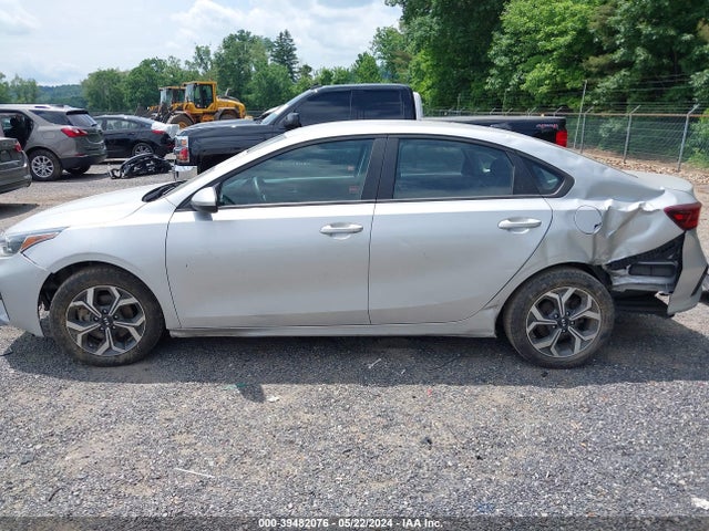 KIA Forte Lxs 2019 3KPF24AD4KE109018 Image 15