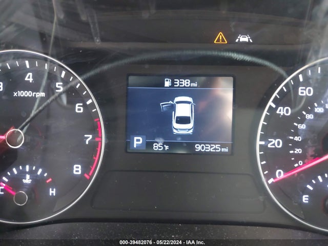 KIA Forte Lxs 2019 3KPF24AD4KE109018 Image 16