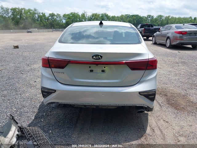 KIA Forte Lxs 2019 3KPF24AD4KE109018 Image 17